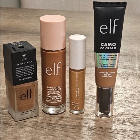 Foundation and concealer lot - Picture 2 of 10